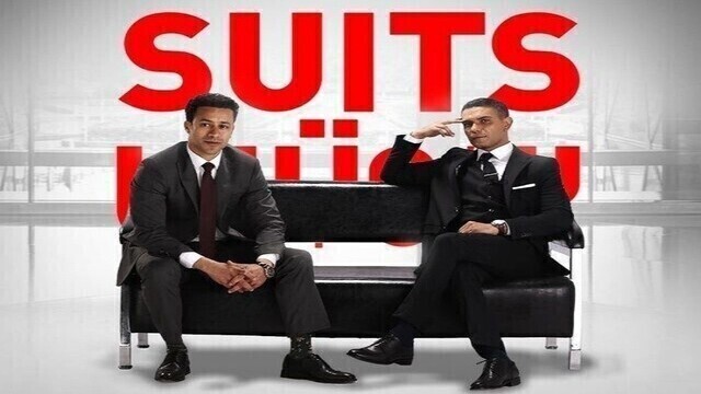 مسلسل سوتس الحلقة 4 الرابعة HD