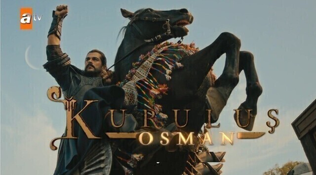 مسلسل المؤسس عثمان الحلقة 11 الحادية عشر مترجمة