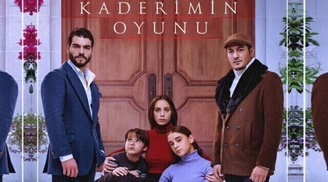 مسلسل لعبة قدري الحلقة 15 الخامسة عشر مترجمة HD