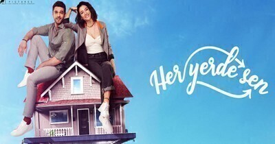 مسلسل انت في كل مكان الحلقة 19 التاسعة عشر مترجمة HD