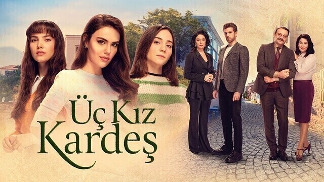 مسلسل ثلاث اخوات الحلقة 2 الثانية مترجمة HD