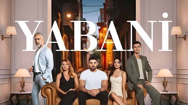 مسلسل المتوحش الحلقة 36 السادسة والثلاثون والاخيرة مترجمة HD