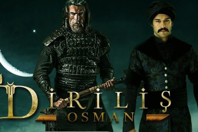 مسلسل المؤسس عثمان الحلقة 8 الثامنة مترجمة