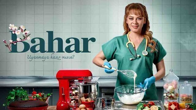 مسلسل بهار الحلقة 4 الرابعة مترجمة HD