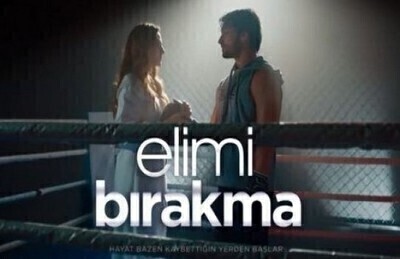 مسلسل لا تترك يدي الحلقة 8 مترجم بالعربية HD