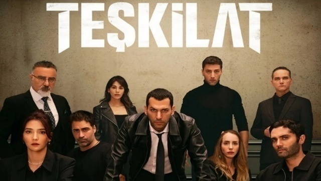 مسلسل المنظمة الحلقة 153 مترجمة HD