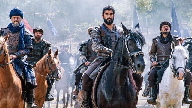 مسلسل المؤسس عثمان الحلقة 60 الستون مترجمة HD