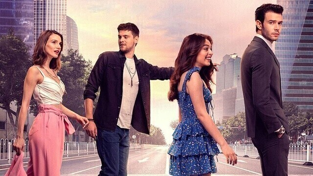 مسلسل لعبة الحظ الحلقة 15 الخامسة عشر مترجمة HD