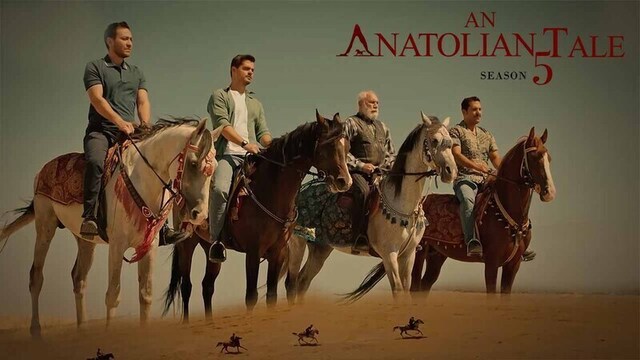 مسلسل جبل جونول الحلقة 153 مترجمة HD