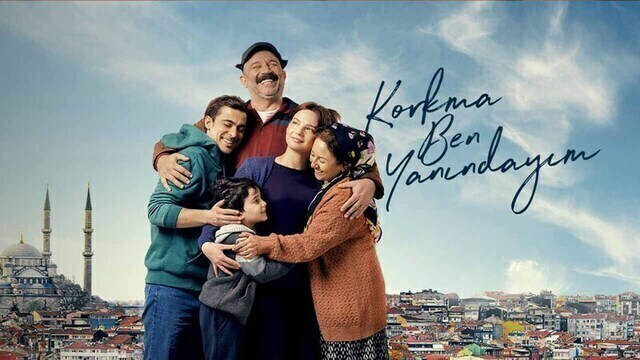 مسلسل لا تخف انا بجانبك الحلقة 4 الرابعة مترجمة HD