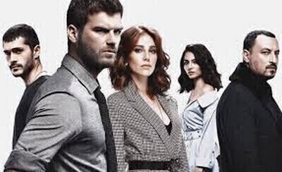 مسلسل اصطدام الحلقة 80 الثمانون مدبلج بالعربية HD