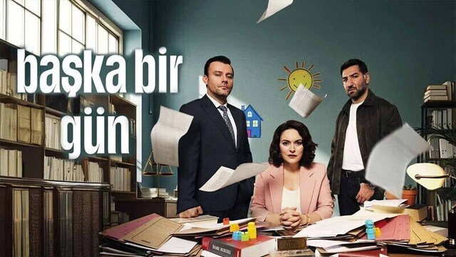 مسلسل يوم اخر الحلقة 1 الاولى مترجمة HD