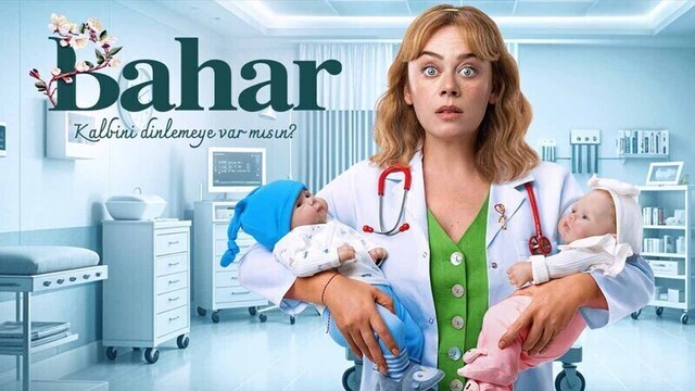 مسلسل بهار الحلقة 62 الثانية والستون مترجمة HD 