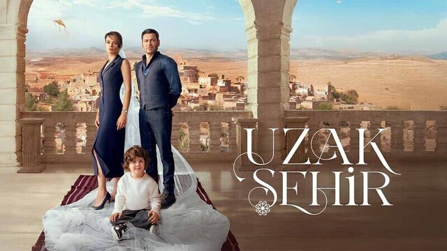 مسلسل المدينة البعيدة الحلقة 24 الرابعة والعشرون مترجمة HD