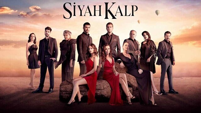 مسلسل قلب اسود الحلقة 13 الثالثة عشر مترجمة HD