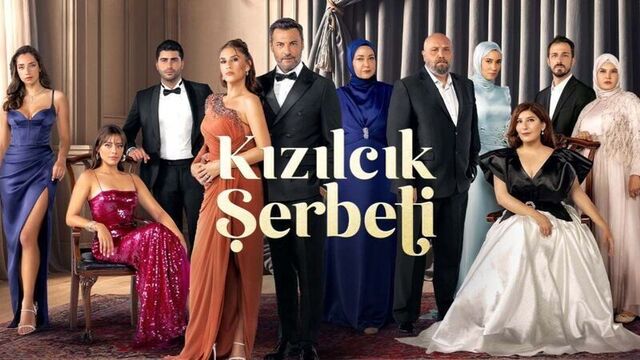مسلسل شراب التوت الحلقة 110 مترجمة HD