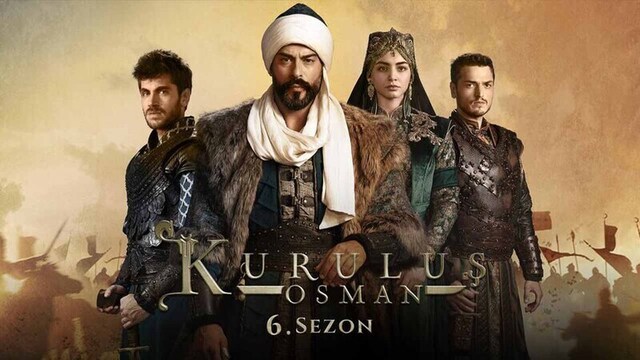 مسلسل المؤسس عثمان الحلقة 168 مترجمة HD
