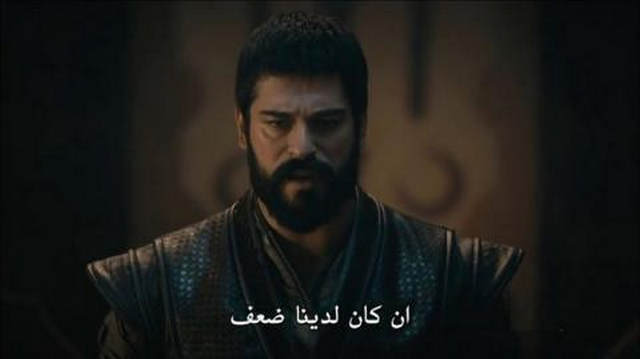 مسلسل المؤسس عثمان الحلقة 29 التاسعة والعشرون مترجمة - قصة عشق