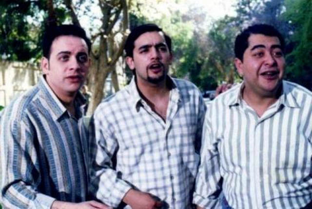 مشاهدة فيلم اصحاب ولا بيزنس 2001