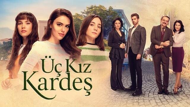 مسلسل ثلاث اخوات الحلقة 80 الثمانون مترجمة HD